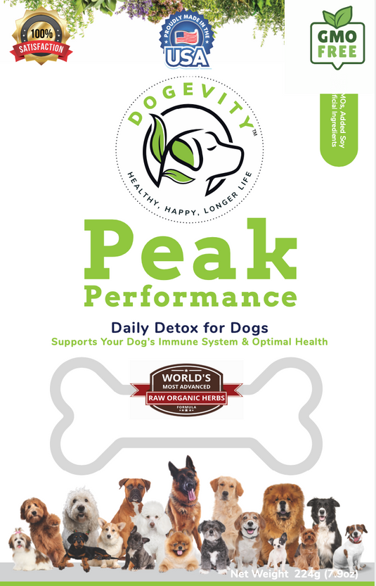 Dogevity Peak Performance