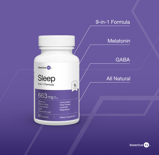 Sleep 9-in-1 Formula