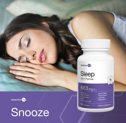 Sleep 9-in-1 Formula