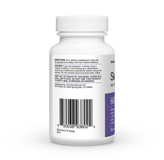 Sleep 9-in-1 Formula