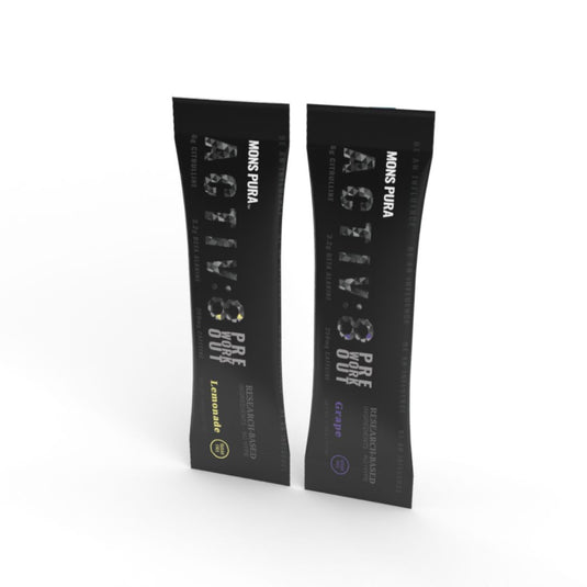 Activ8 Pre-Workout