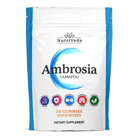 Ambrosia (Ayurvedic Plant-Based Nutrition)