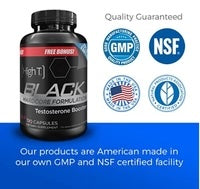 High T - Black (testosterone)