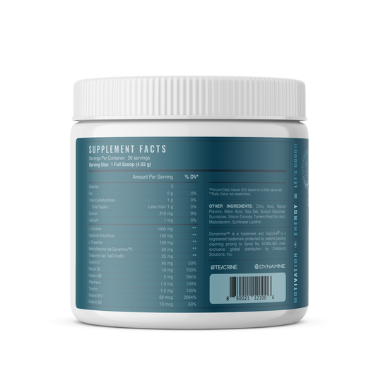 Apex Energy Mix (ShineTime)