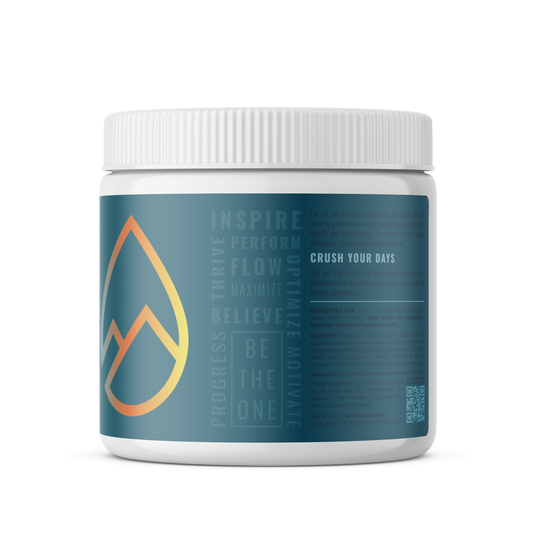 Apex Energy Mix (ShineTime)