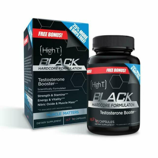 High T - Black (testosterone)