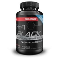 High T - Black (testosterone)