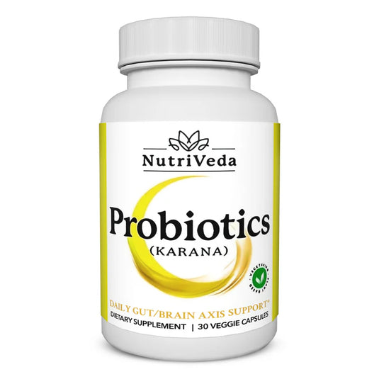 Probiotics (optimal digestive health)