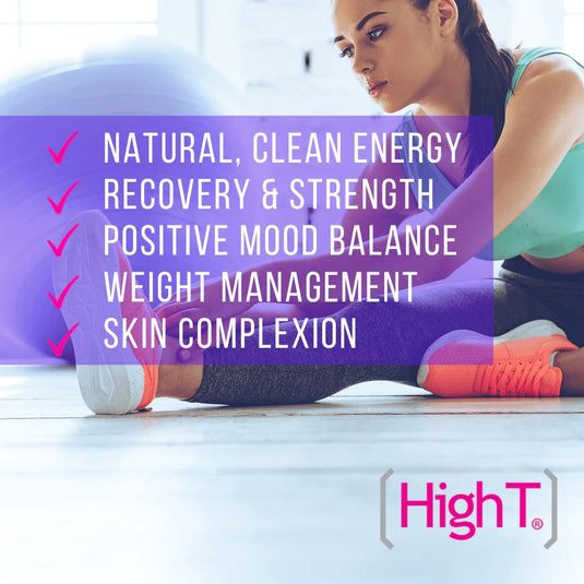 High T - Women (female hormone balance)