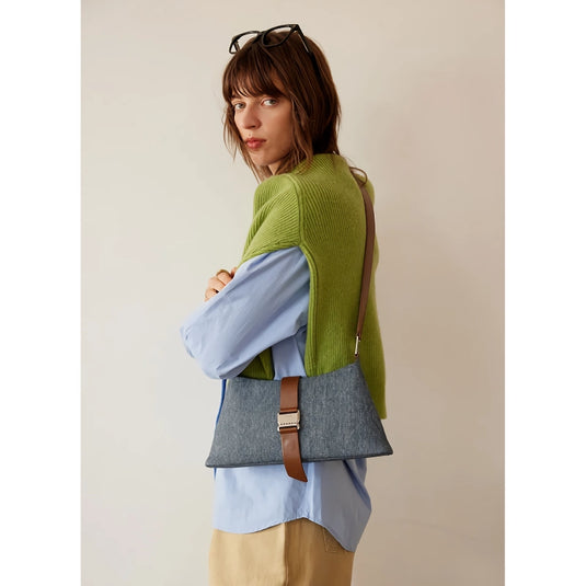 Luxury Leather Crossbody & Shoulder Bag