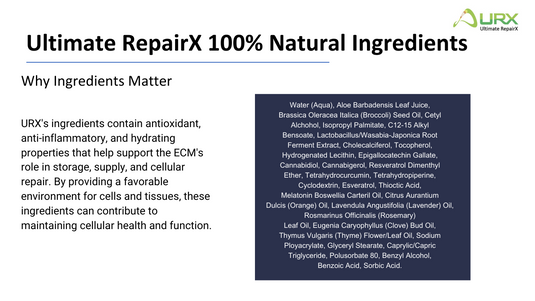 Ultimate RepairX