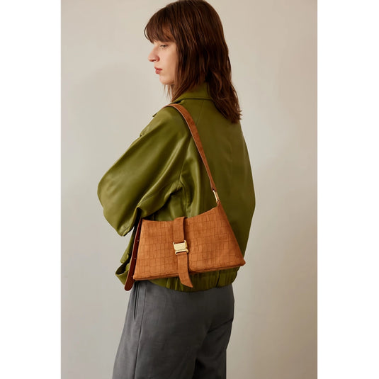 Luxury Leather Crossbody & Shoulder Bag
