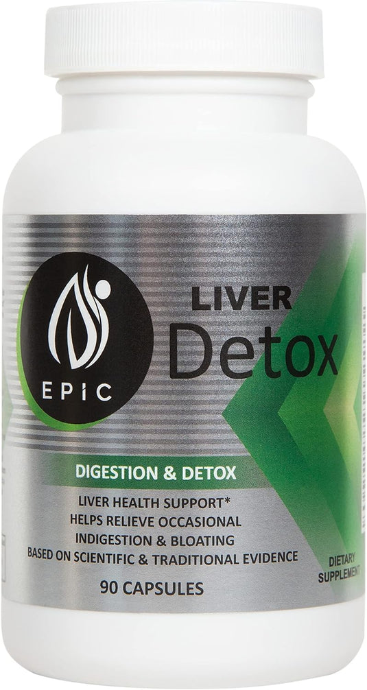 Epic Liver Detox