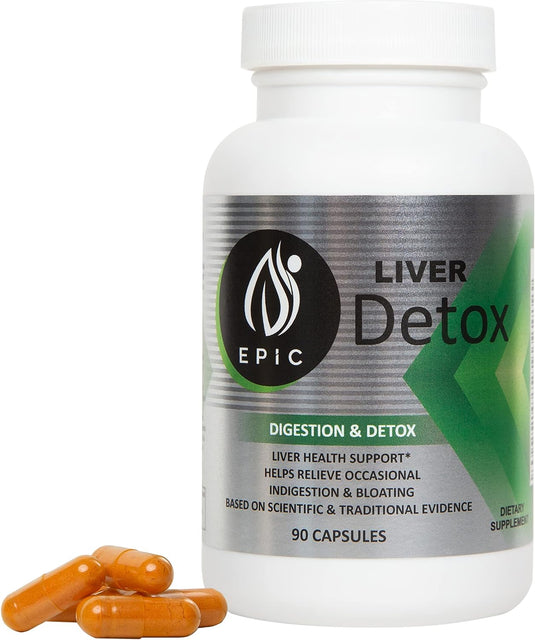 Epic Liver Detox