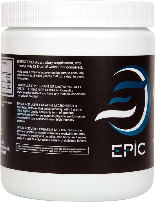 Epic Creatine