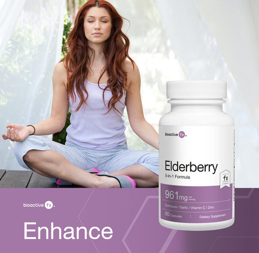 Elderberry 5-in-1 Formula