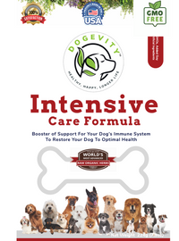 Dogevity Intensive Care Formula