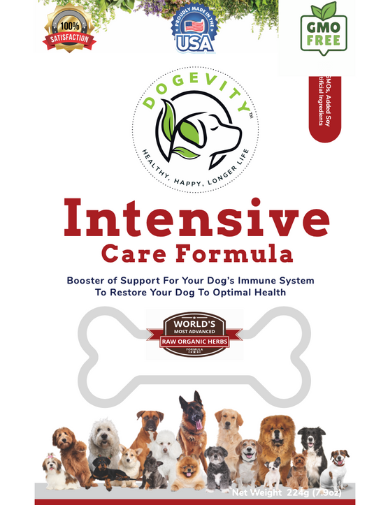 Dogevity Intensive Care Formula