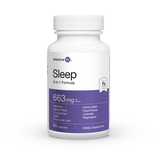 Sleep 9-in-1 Formula