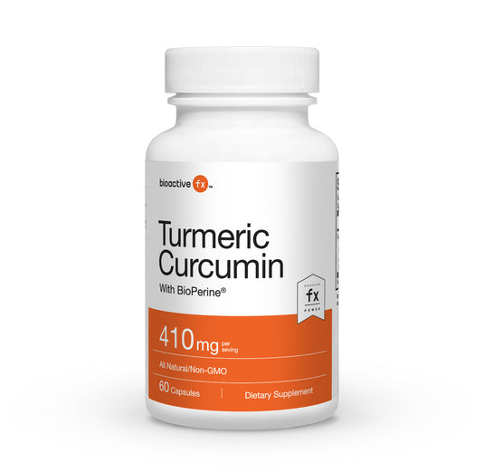 Turmeric Curcumin with BioPerine®