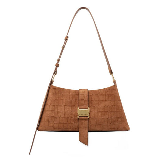 Luxury Leather Crossbody & Shoulder Bag