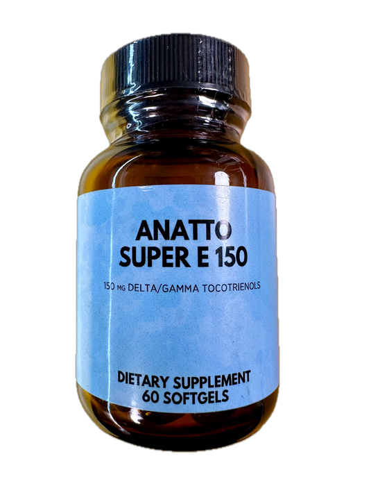 Annatto Super E Tocotrienols Supplement