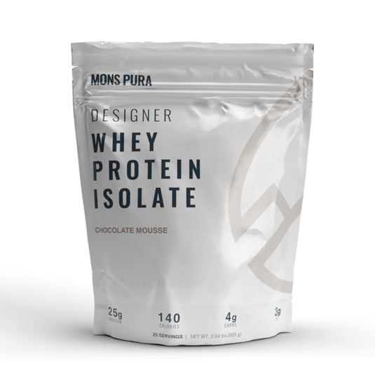 Designer Whey Protein (Chocolate Mousse)
