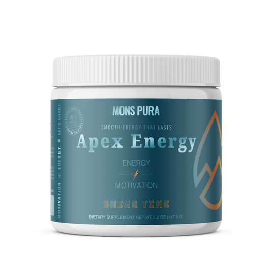 Apex Energy Mix (ShineTime)