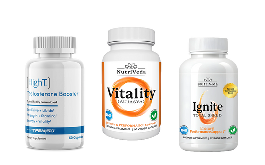 Mens Health Pack