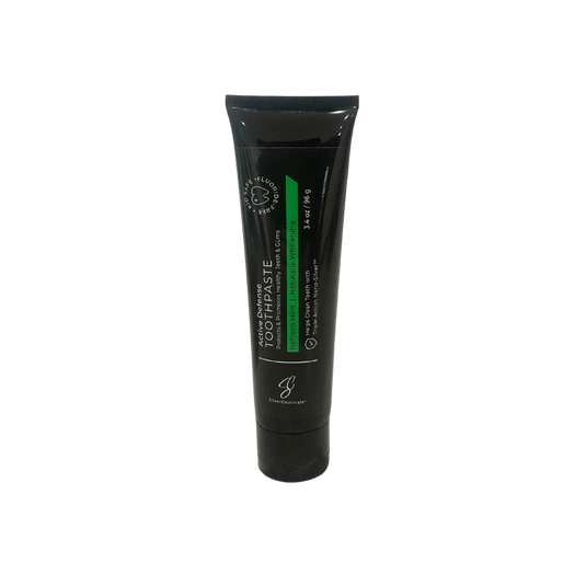Pasta de dientes Active Defense 3.4 oz 3 sabores