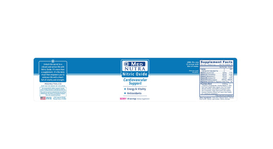 Nitric Oxide - Cardiovascular Support