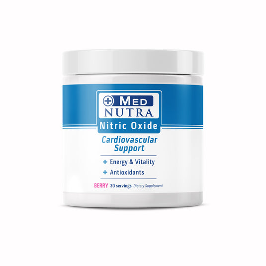 Nitric Oxide - Cardiovascular Support