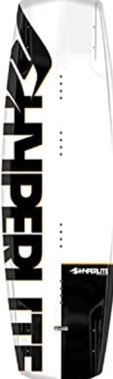 Hyperlite Wakeboard Package Agent & Agent Bindings Fits Boot Sizes 8-14