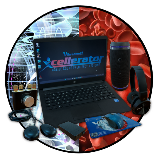 VibraGenix Xcellerador